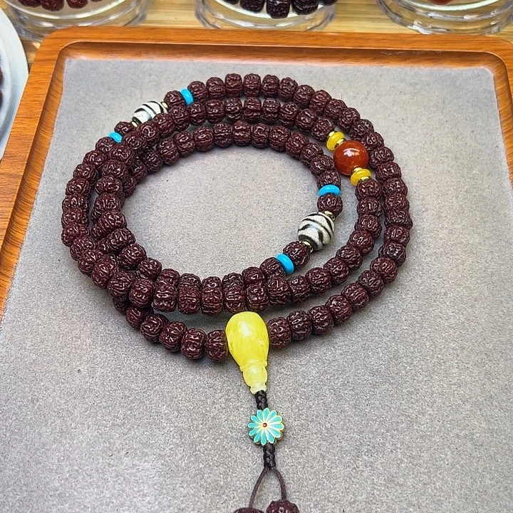 ࿐***་金刚菩提吊坠10+左右