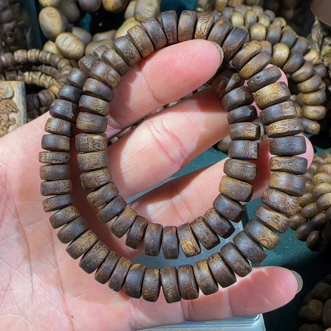 沉香沉香碎屑金沙叶虫漏老料1.0