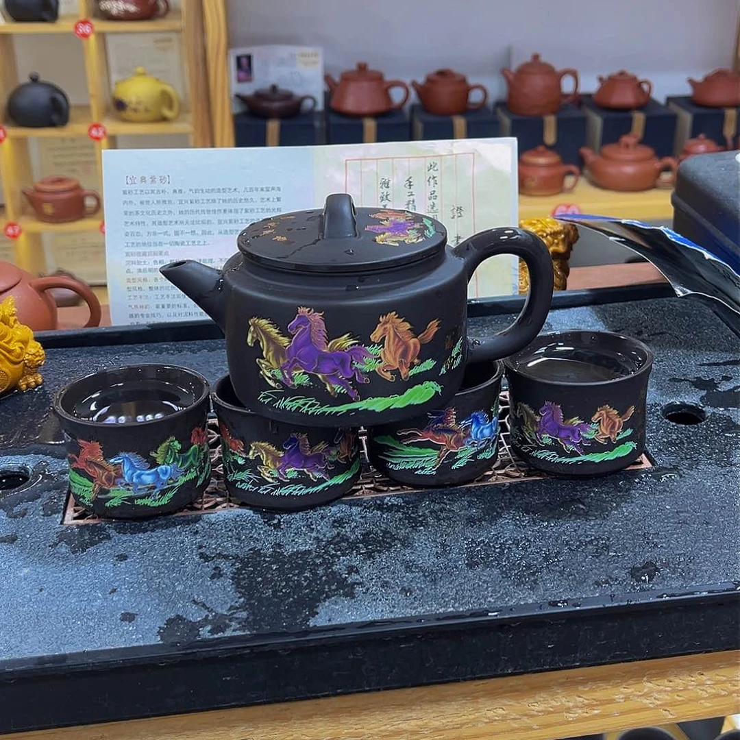紫砂茶案紫砂壶5555