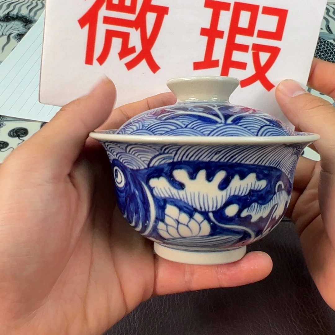 陶景德镇手工手绘陶瓷