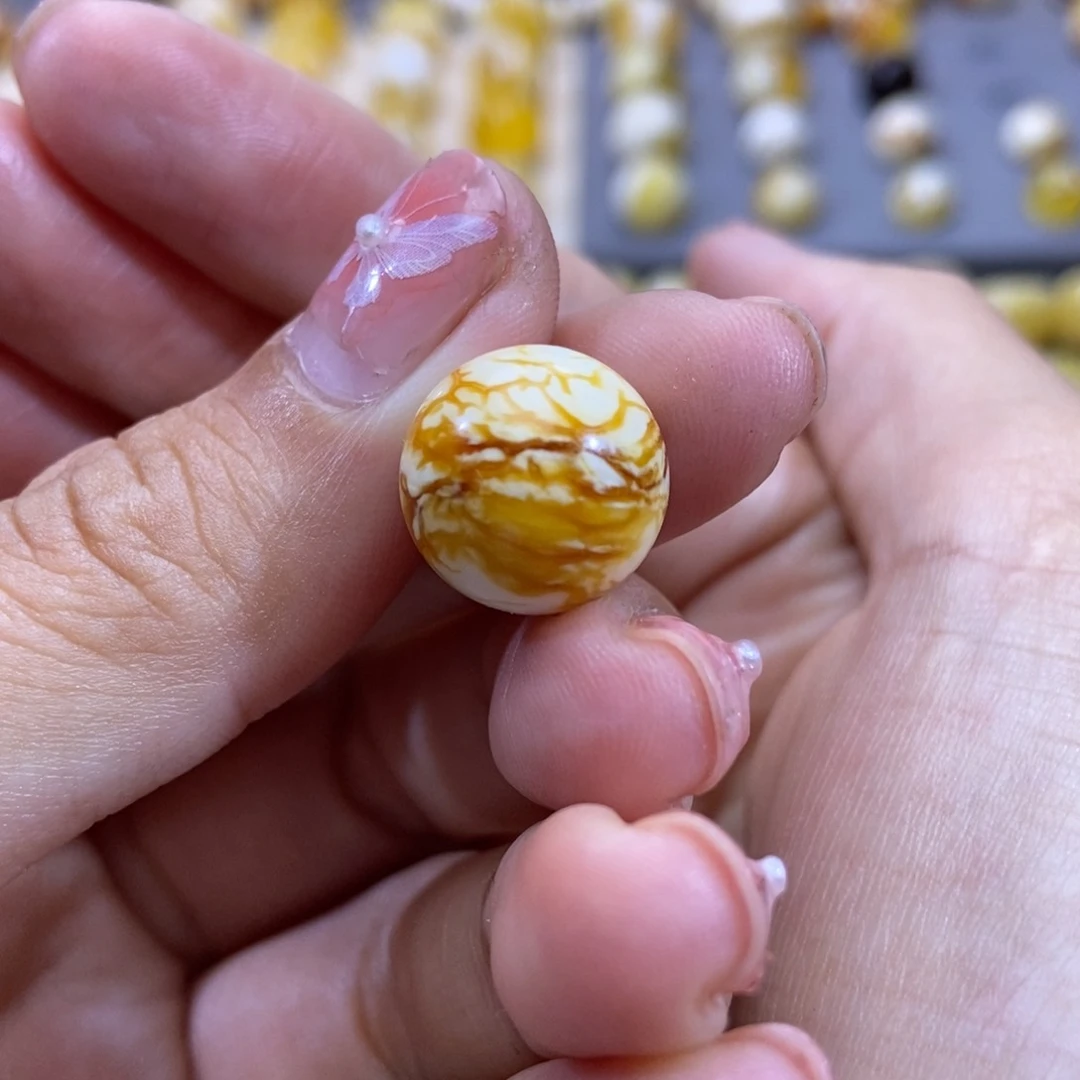 琥珀珠宝奇石未镶嵌9****7