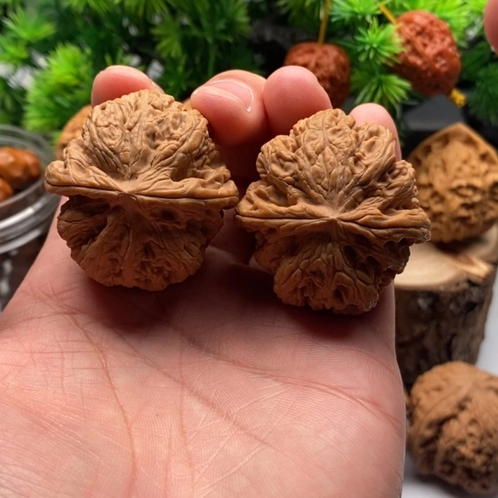 把件文玩核桃39全品粗筋