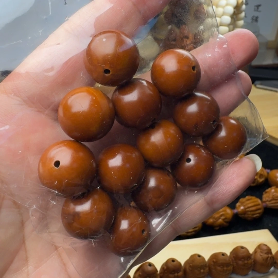 手串/手链橄榄核库存微瑕处理，东西看好，不退不换