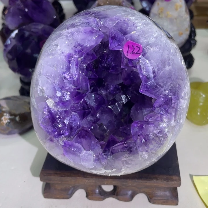 水晶大型摆件（非配饰）未镶嵌