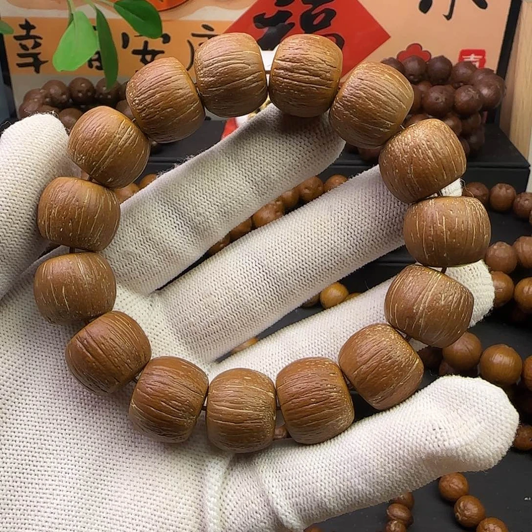 手串紫金鼠18精品大车轮纯