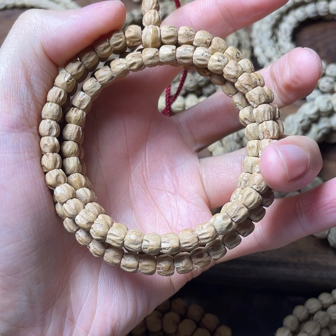 柏香籽/百香籽手串