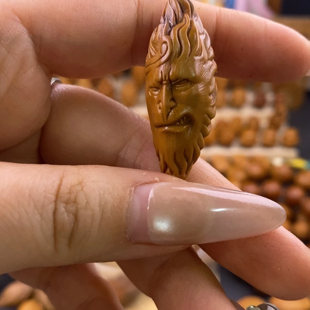 橄榄核吊坠橄榄核福利单子两单起邮无售后不退换，