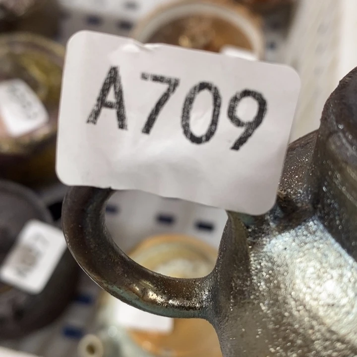 范***唐柴烧裸烧纯手工工艺制作瑕疵瑕疵