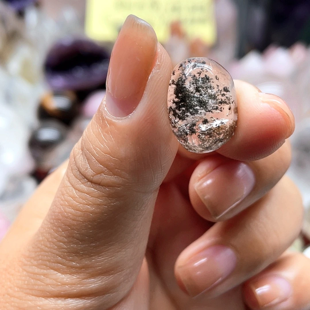 未镶嵌水晶珠宝半成品4