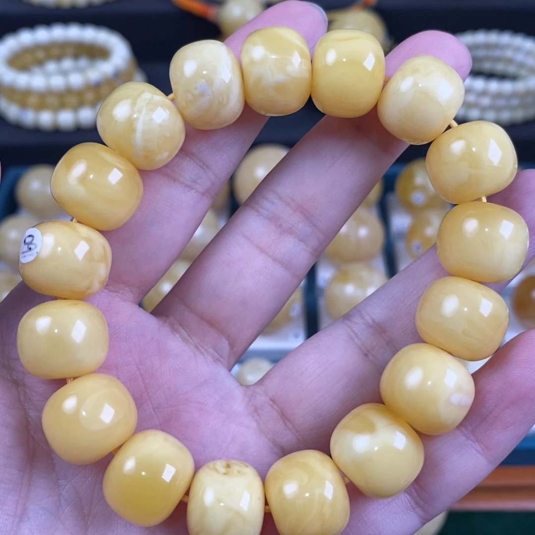 未镶嵌蜜蜡珠宝奇石14.6