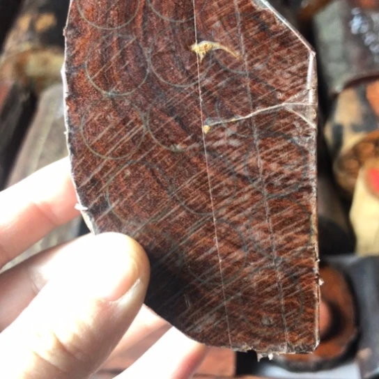 印度小叶紫檀檀香紫檀可做1.2手串30颗