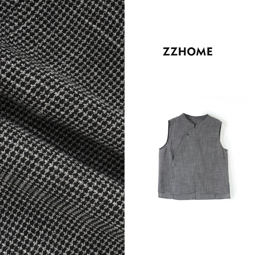 ZOZO HOME | 非常规基础简线条立裁无袖马甲上衣q174112p