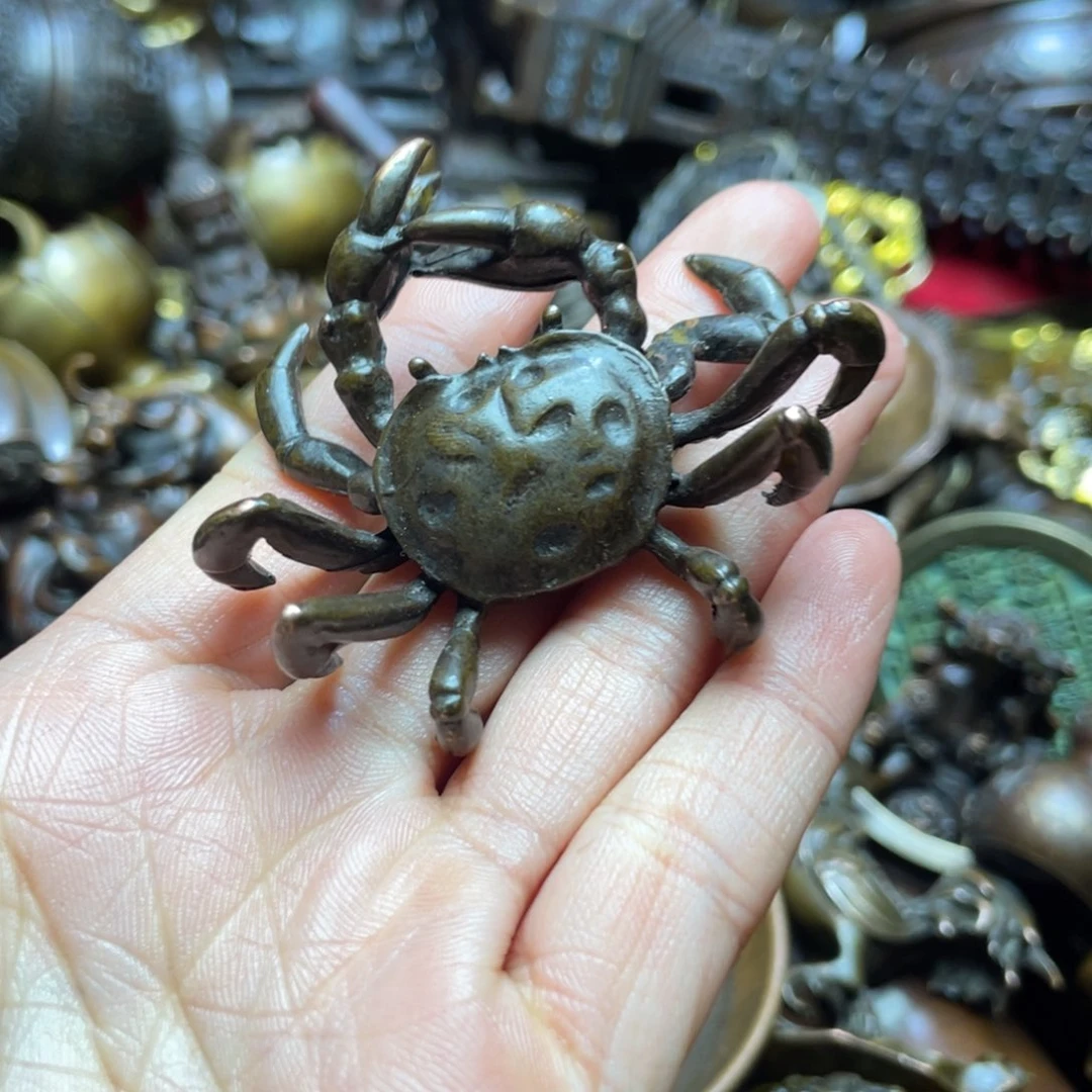 铜器摆件诚信经营