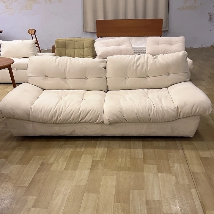 北美样品沙发不退不换