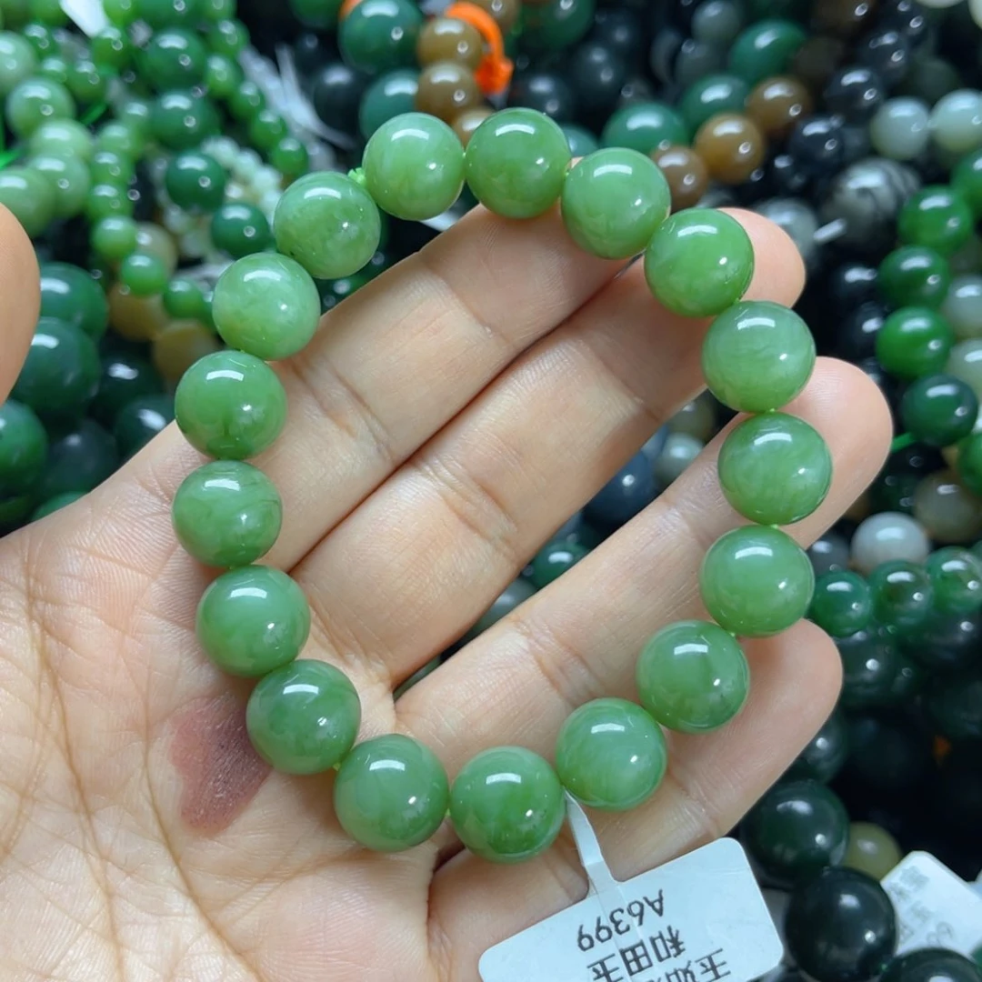 未镶嵌手链和田玉