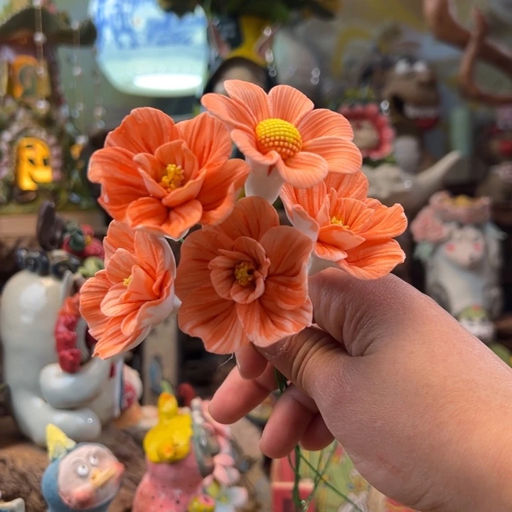 摆件陶小镇青花每日有新品5个