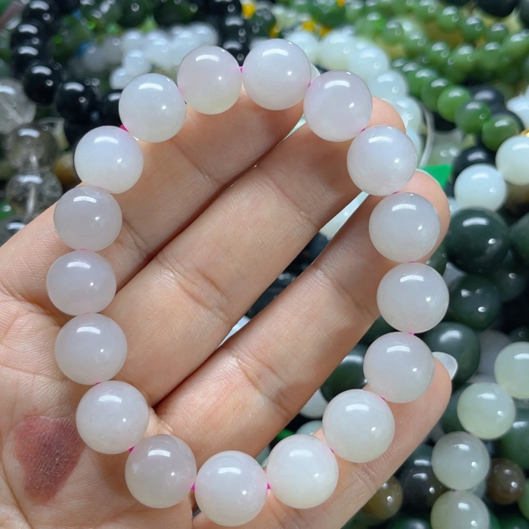 未镶嵌手链和田玉
