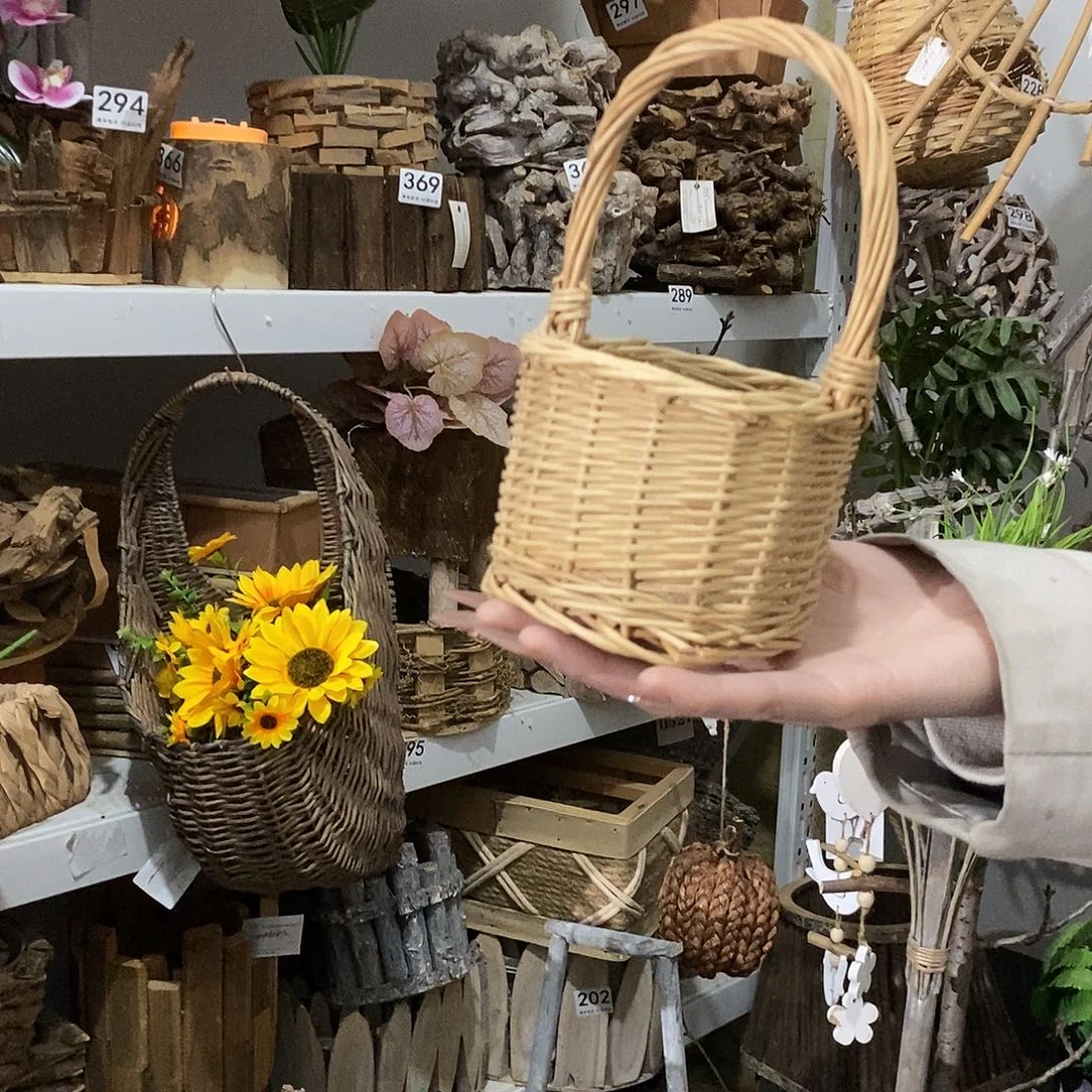 微瑕放漏不退不换想好再拍花盆