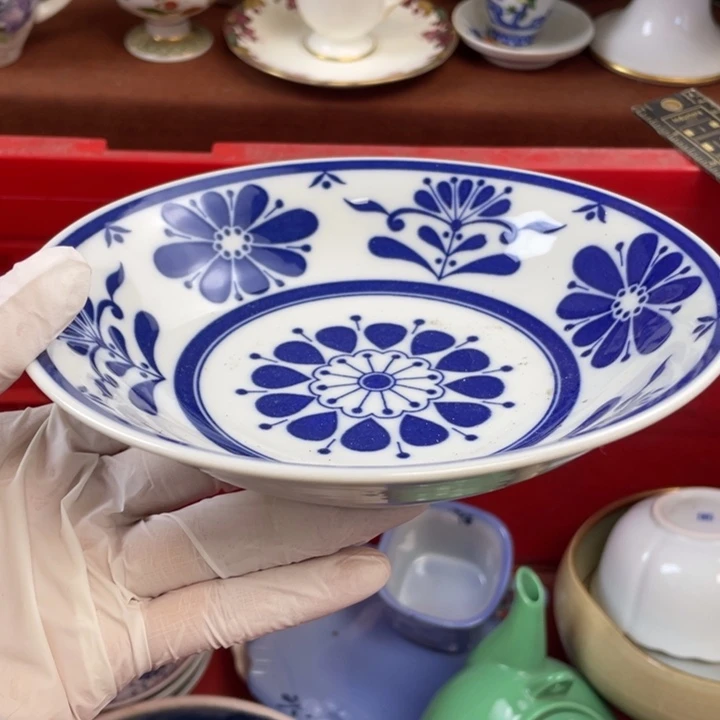 陶他家瓷器真美…开播了