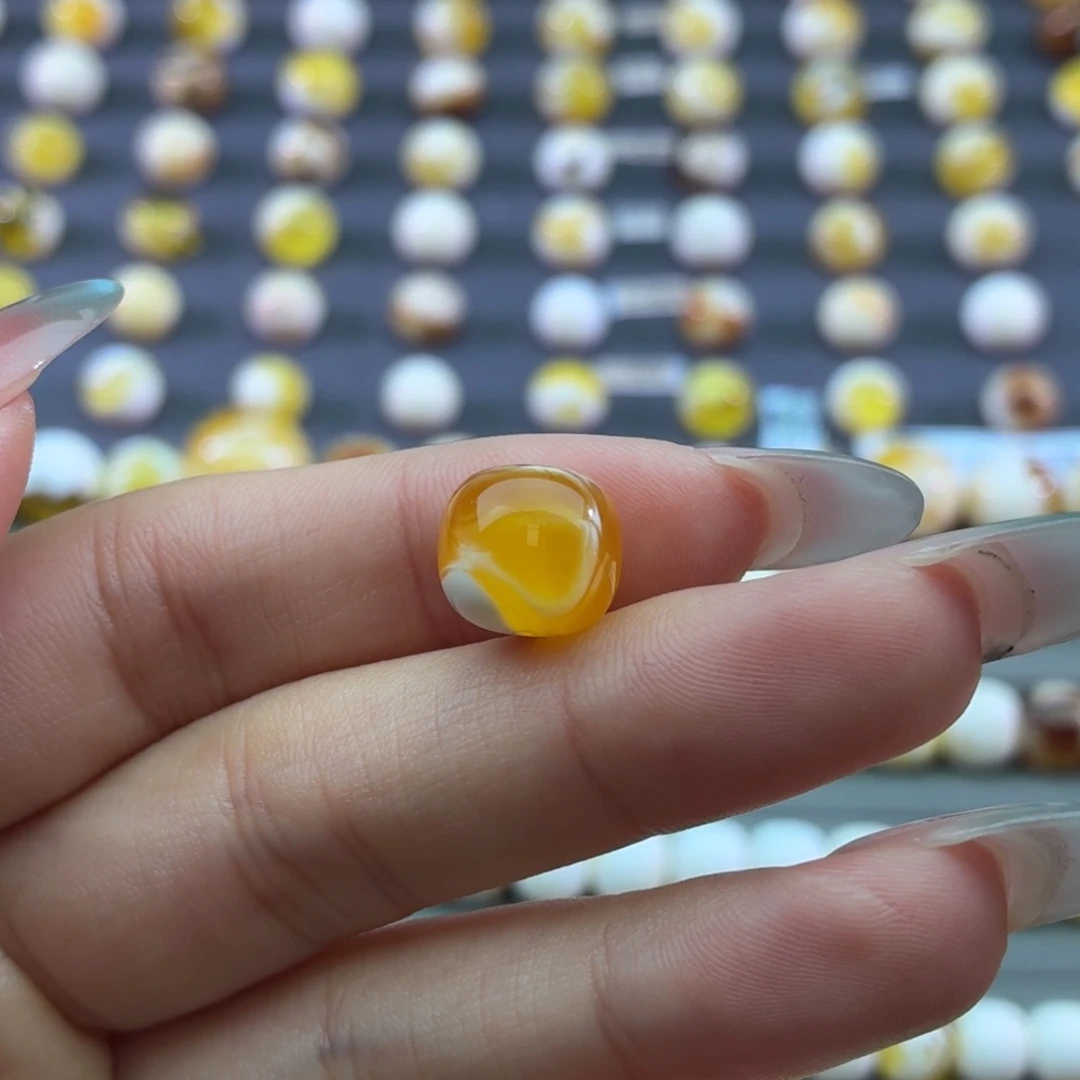 琥珀未镶嵌裸石蜜蜡11