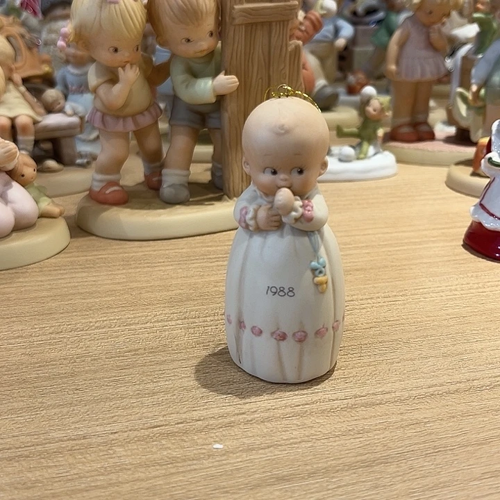 陶西洋陶瓷艺术摆件