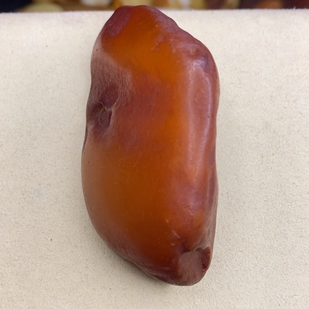 未镶嵌定制琥珀S***e梨