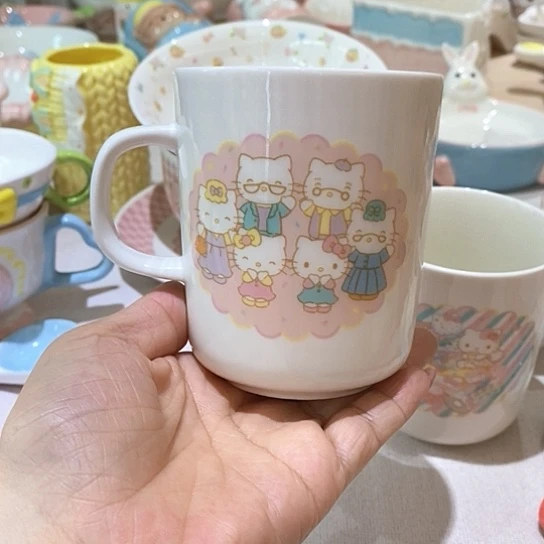 可爱陶瓷超级好看