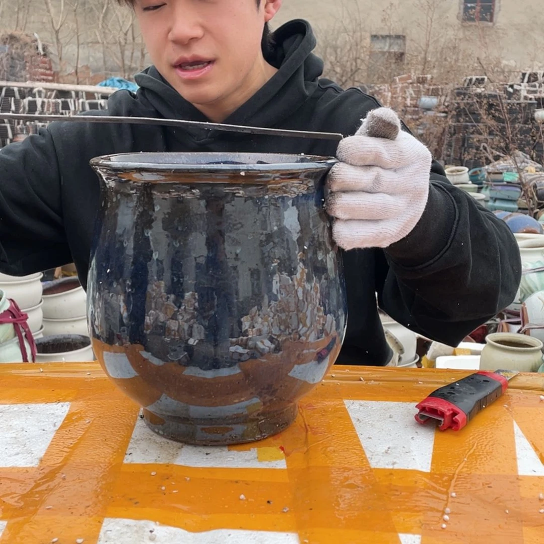 红陶宜兴紫砂陶瓷19/21