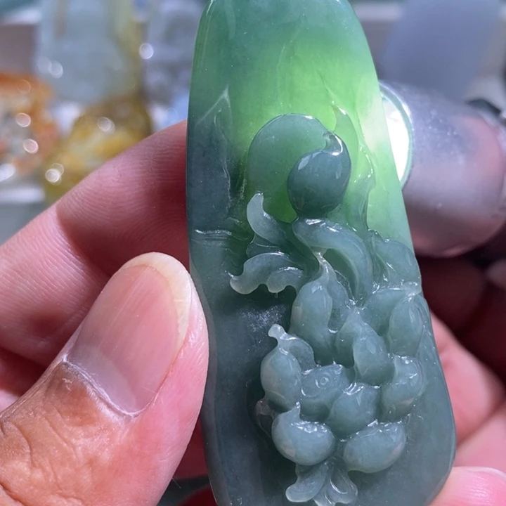 【闪购商品】颈饰未镶嵌翡翠111111111111