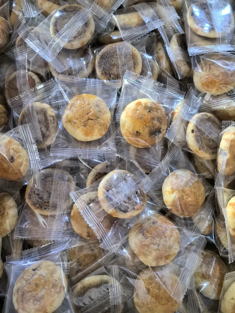 【玉姐精选】陈皮软鸡仔饼 500g