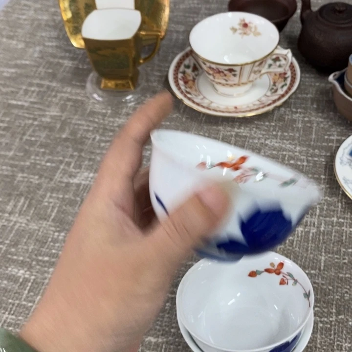 瓷片杯杯等各种规格产品