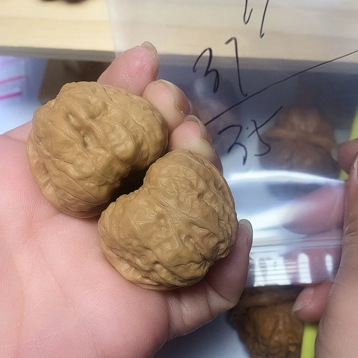 吊坠文玩核桃边37左右
