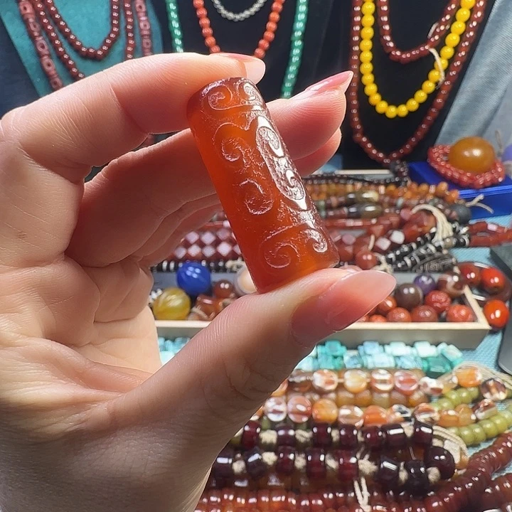 未镶嵌1玛瑙/玉髓