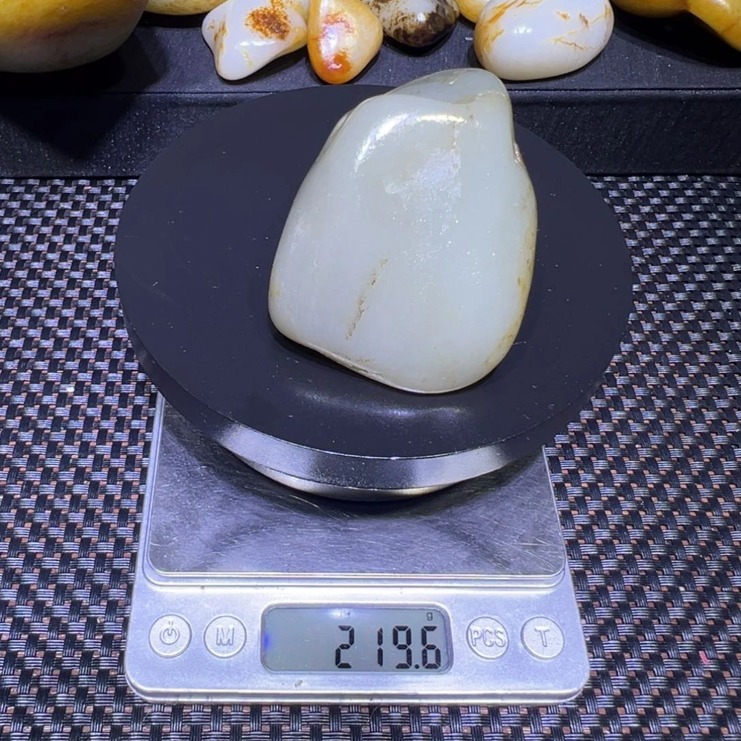 和田玉（子料）未镶嵌吊坠(不含链)