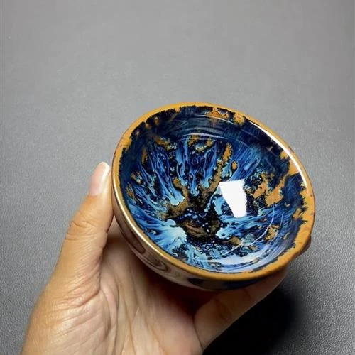 【闪购商品】茶盏-519............
