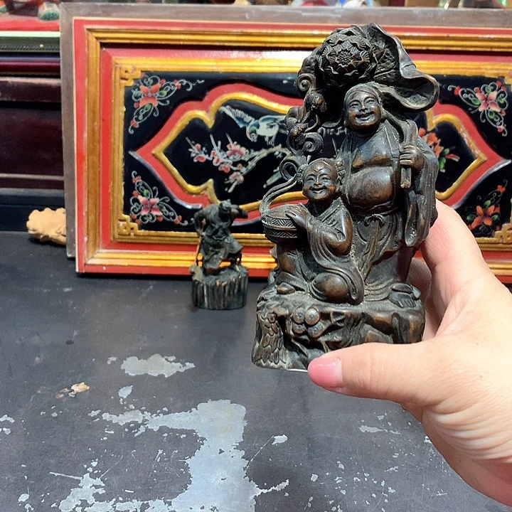 大叶紫檀（黑酸枝木类）凡*不知道你是