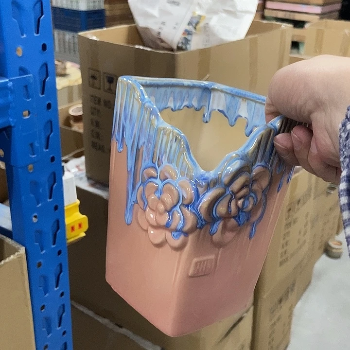 花盆单场满9.9发货11.5×17.5