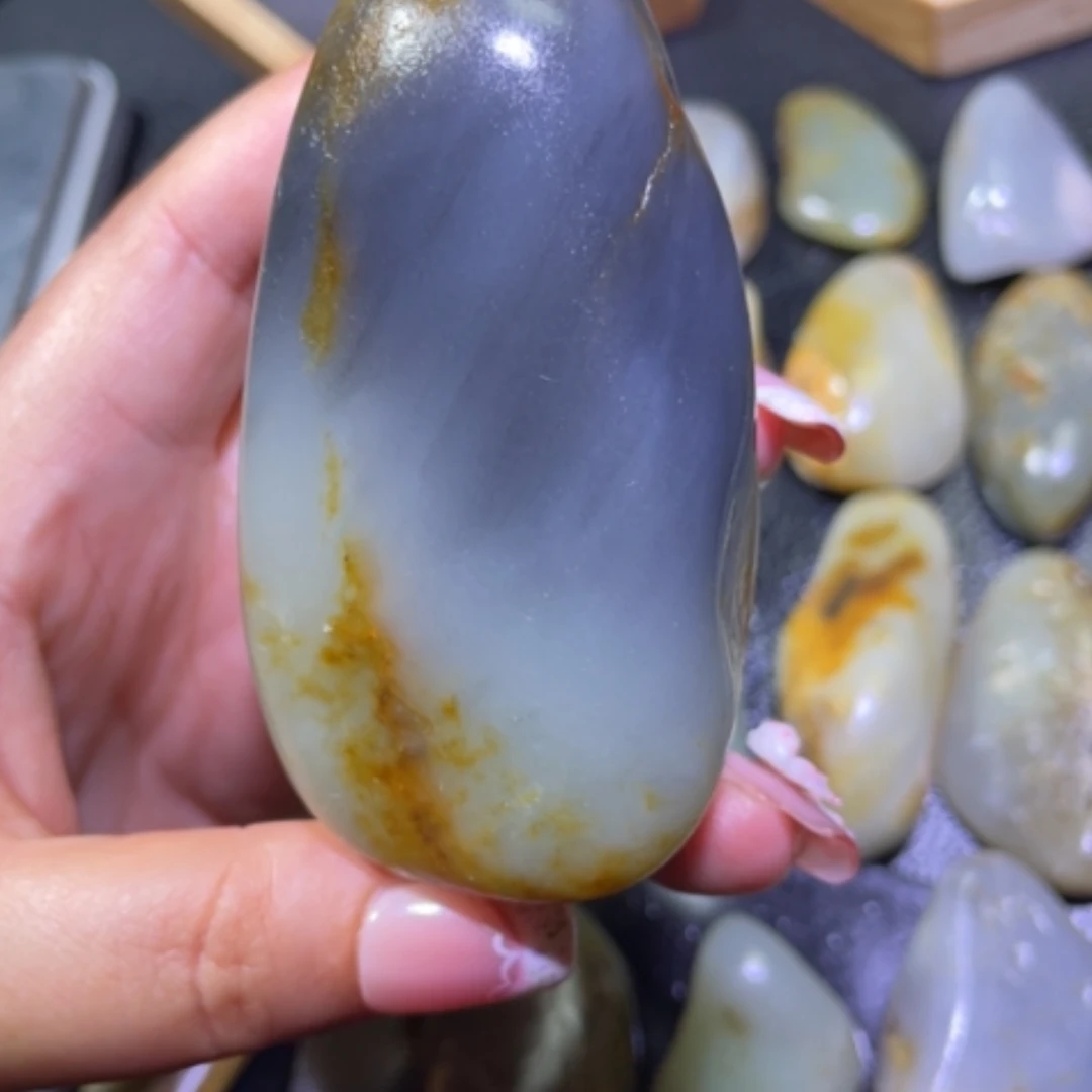 【闪购商品】和田玉未镶嵌颈饰