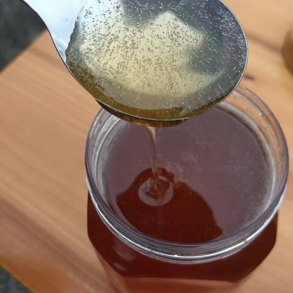 江西深山老林土蜂蜜百花蜜