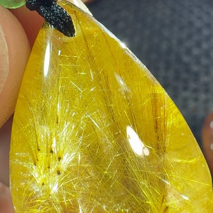 水晶颈饰未镶嵌用****9