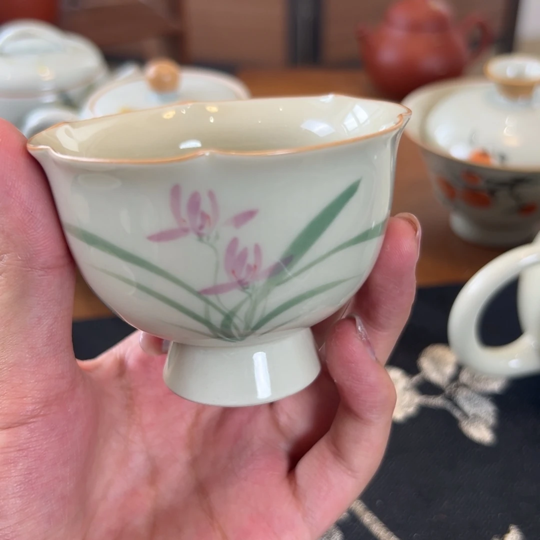茶具等产品的生产和