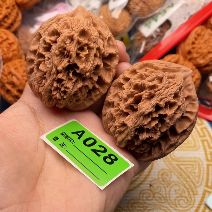 把件文玩核桃核桃