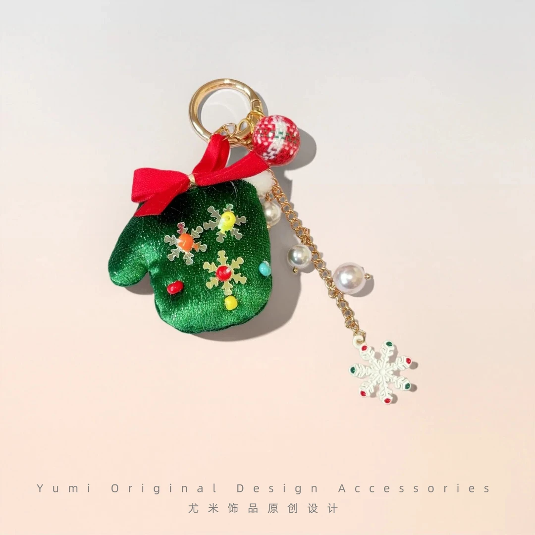 尤米原创设计手机链高端女款防丢手机挂链绳节日百搭礼物L2662