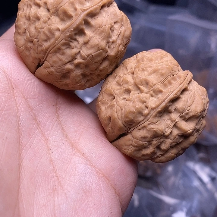 吊坠文玩核桃    277