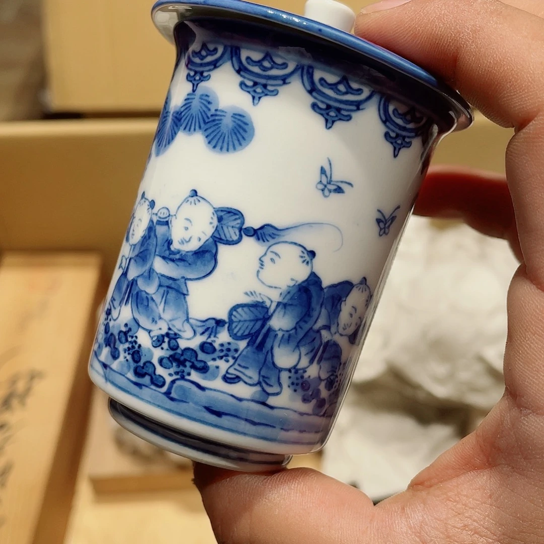 二***宝中古物品，谨慎参拍