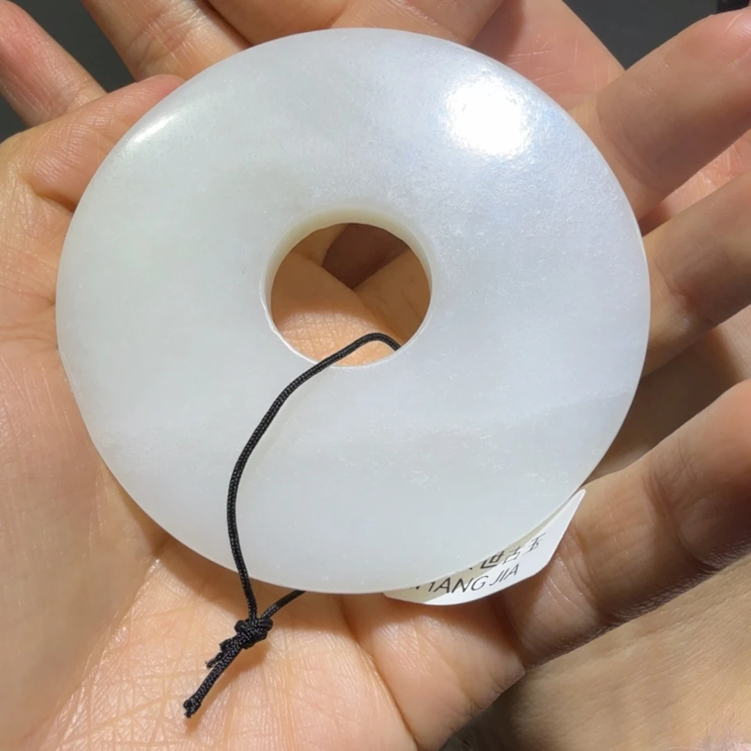 和田玉挂件未镶嵌ㄣ****ё