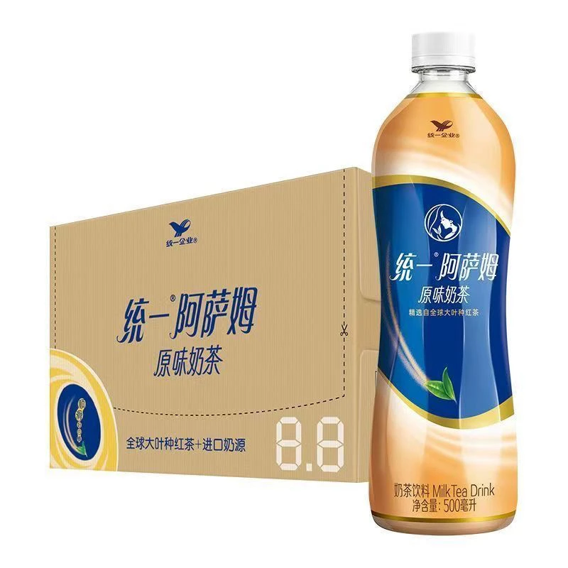 阿萨姆*15/4个箱60瓶礼品包装盒