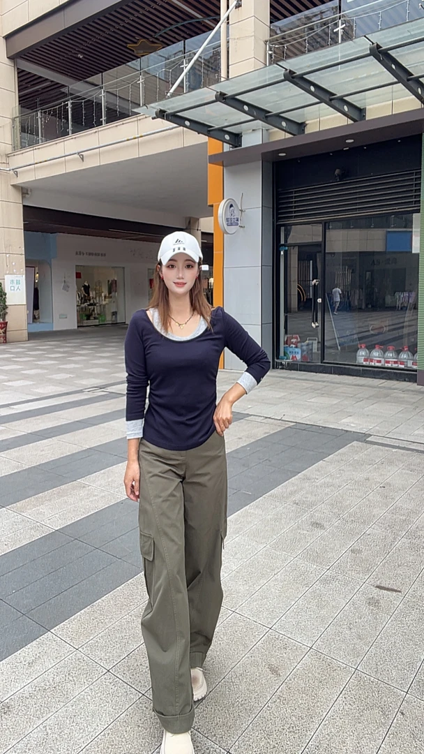 美丽衣橱T恤T1538010