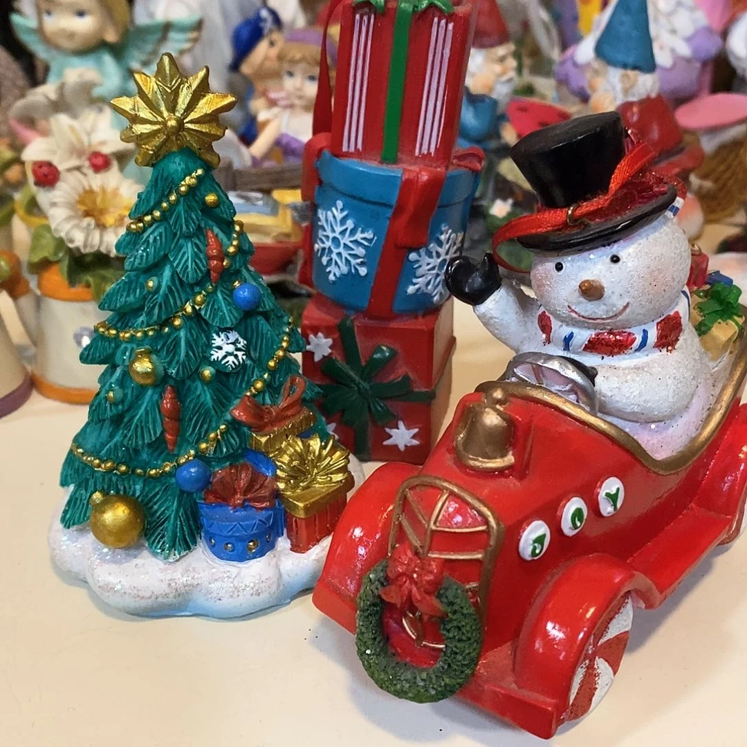 树脂制品蓝***子