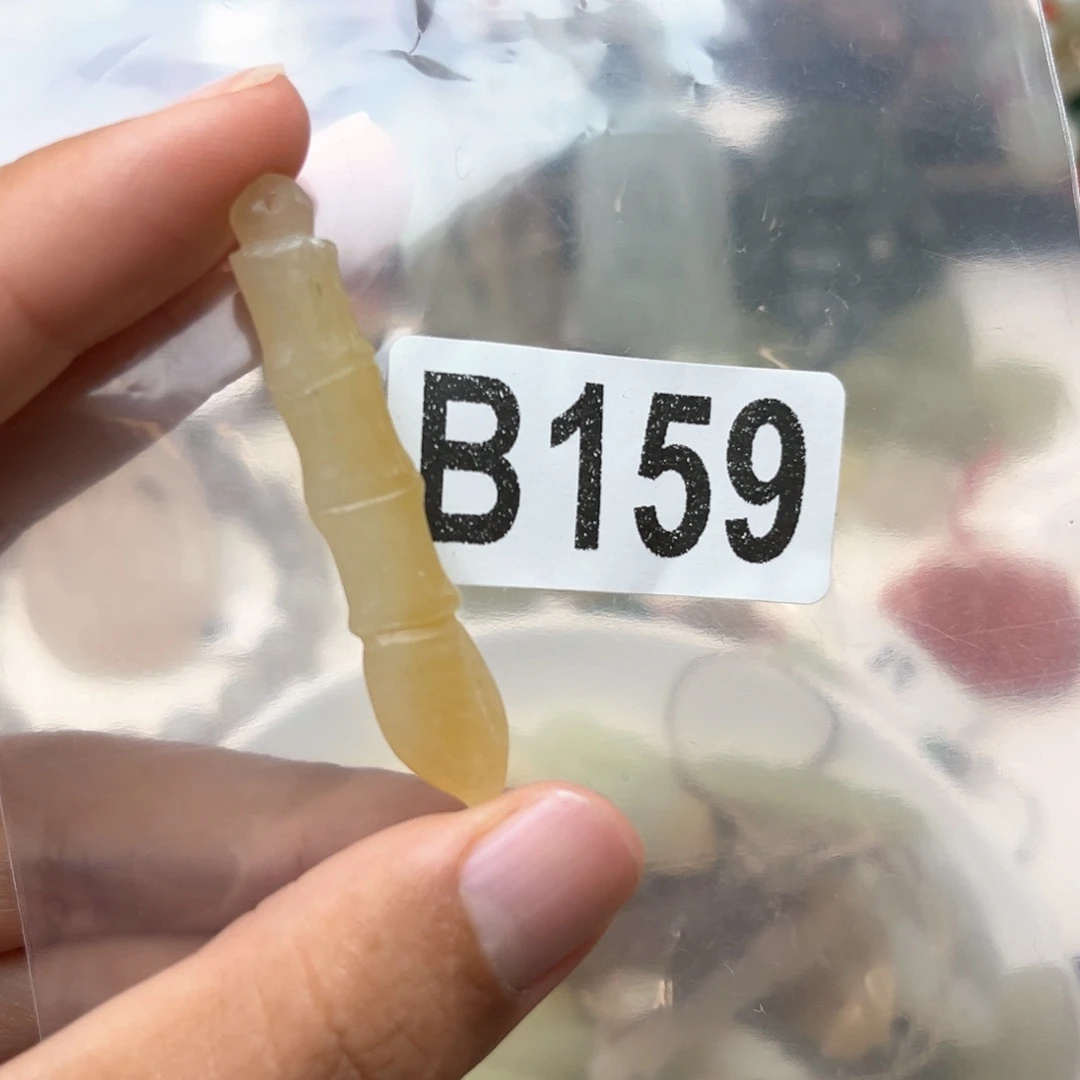 未镶嵌和田玉珠宝奇石